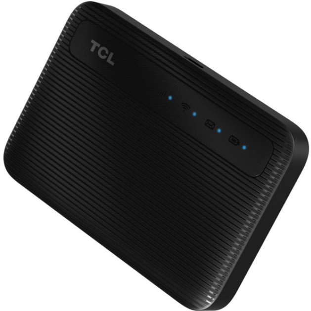 Router TCL Link Zone 4G LTE CAT6 Black (MW63VK-2ALCPL1) - obraz 7