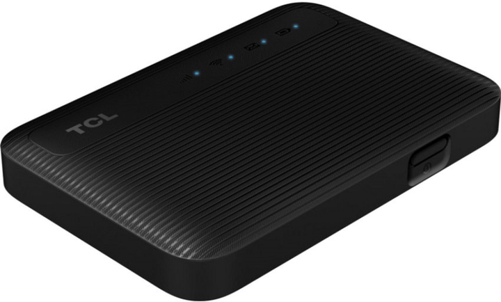 Router TCL Link Zone 4G LTE CAT6 Black (MW63VK-2ALCPL1) - obraz 8