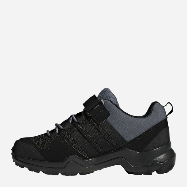 Buty sportowe chłopięce na rzepy Adidas Terrex Ax2r Cf K BB1930 29 Czarne (4057283801059) - obraz 2