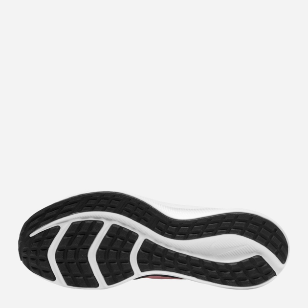 Buty sportowe młodzieżowe dla dziewczynki Nike Downshifter 10 (GS) CJ2066-008 38 Ciemnoszare (194499352945) - obraz 4