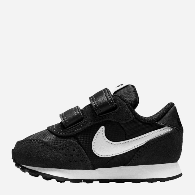 Buty sportowe chłopięce na rzepy Nike Md Valiant (TDV) CN8560-002 21 Czarne (194495088480) - obraz 2