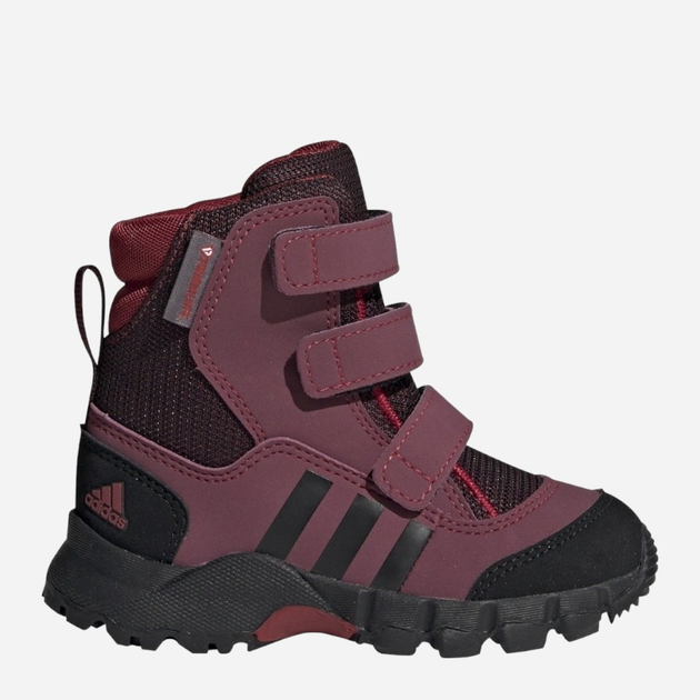 Trzewiki dziewczęce Adidas Cw Holtanna Snow Cf I EF2961 20 Burgundowe (4060512756822) - obraz 1