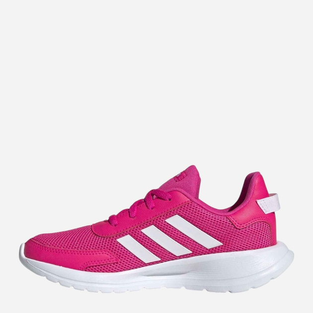 Підліткові кросівки для дівчинки adidas Tensaur Run K EG4126 38.5 Рожеві (4062052505250) - зображення 3