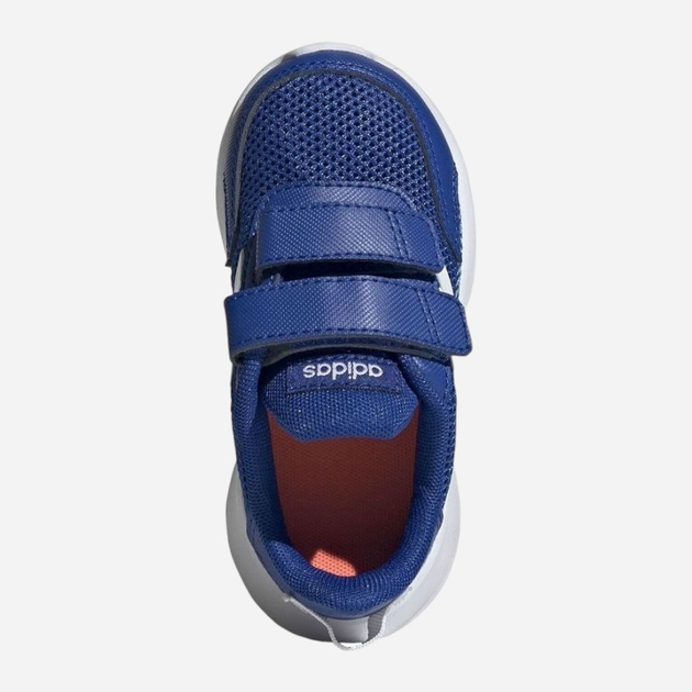 Дитячі кросівки для хлопчика adidas Tensaur Run I EG4140 22 Сині (4062052624470) - зображення 3