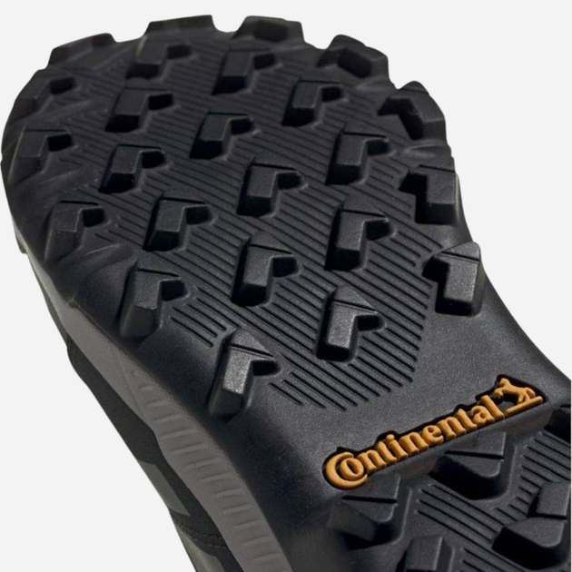 Дитячі трекінгові кросівки для хлопчика Adidas Terrex Gtx K FU7268 28.5 Чорні (4062058274167) - зображення 5