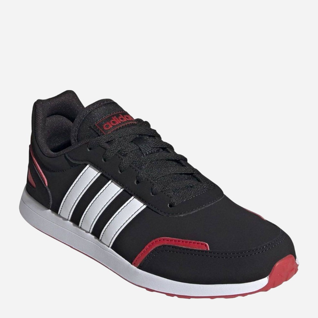 Дитячі кросівки для хлопчика Adidas Vs Switch 3 K FW3962 30 Чорні (4062059231459) - зображення 2