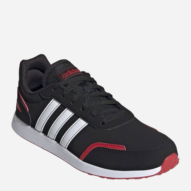Buty sportowe chłopięce na rzepy Adidas Vs Switch 3 K FW3962 30.5 Czarne (4062059231367) - obraz 2