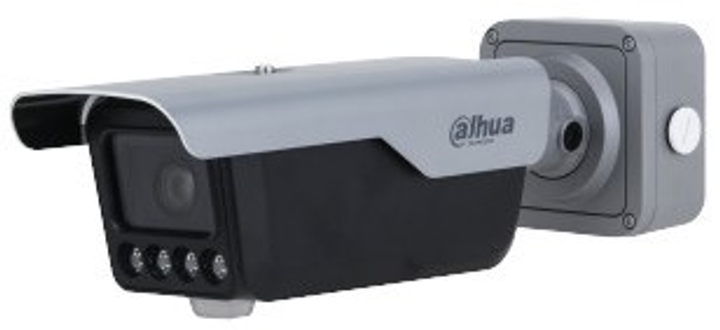 IP-камера Dahua Access ANPR 4MP (ITC413-PW4D-IZ1) - зображення 1