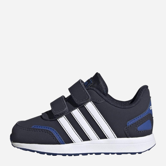 Дитячі кросівки для хлопчика adidas Vs Switch 3 I FW6663 21 Темно-сині (4062059429337) - зображення 4