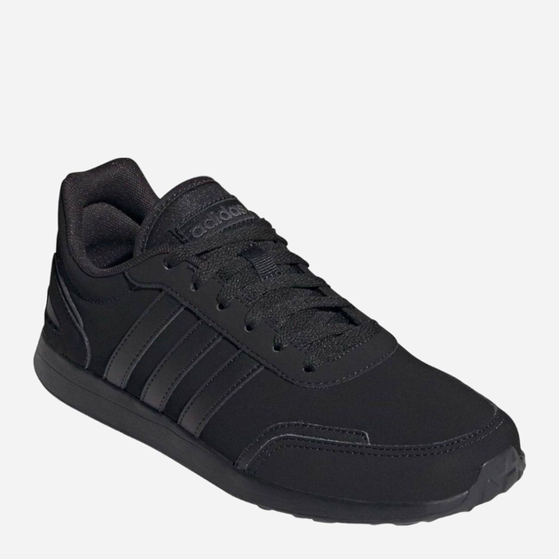 Buty sportowe chłopięce na rzepy Adidas Vs Switch 3 K FW9306 29 Czarne (4062059235112) - obraz 2