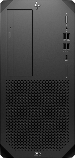 Комп'ютер HP Z2 Tower G9 (5F119EA#ABD) Black - зображення 2