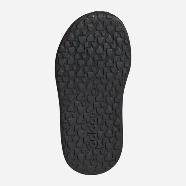 Buty sportowe chłopięce na rzepy adidas Vs Switch 3 I FW9312 19 Czarne (4062059440905) - obraz 4