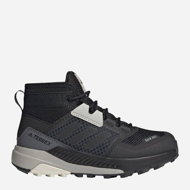 Дитячі високі кросівки для дівчинки Adidas Terrex Trailmaker Mid R.Rdy K FW9322 31 Чорні (4062065847859) - зображення 1