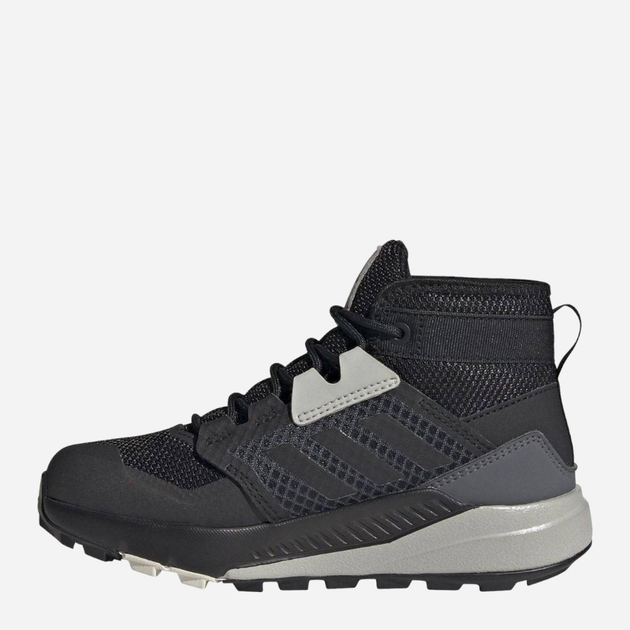 Дитячі високі кросівки для дівчинки Adidas Terrex Trailmaker Mid R.Rdy K FW9322 31 Чорні (4062065847859) - зображення 2