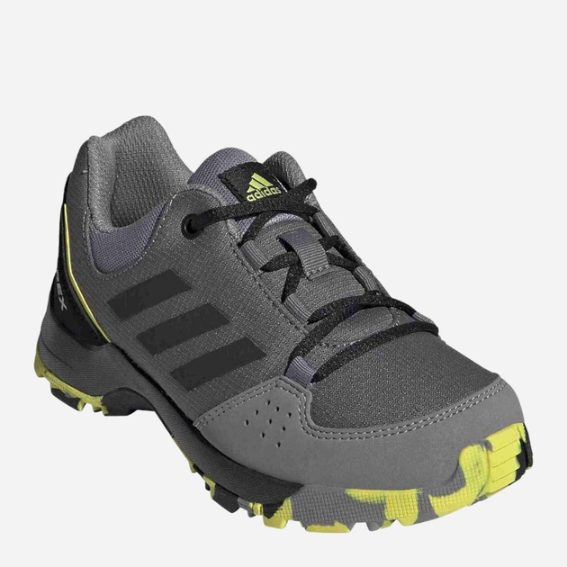 Дитячі кросівки для хлопчика Adidas Terrex Hyperhiker Low K FX4190 28.5 Cірі (4064037710079) - зображення 2