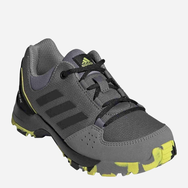 Дитячі трекінгові кросівки для хлопчика Adidas Terrex Hyperhiker Low K FX4190 29 Cірі (4064037710017) - зображення 2