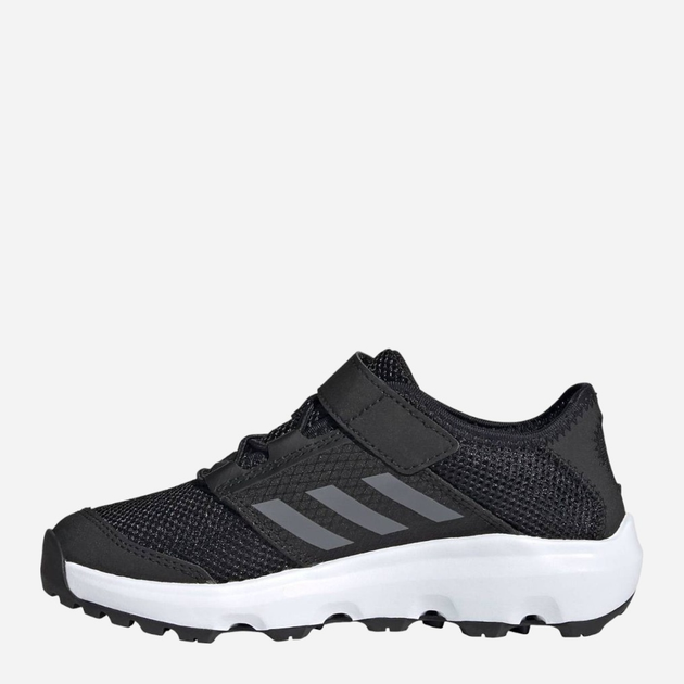 Дитячі трекінгові кросівки для хлопчика Adidas Terrex Voyager Cf h.Rdy K FX4196 28.5 Чорні (4062065824850) - зображення 3