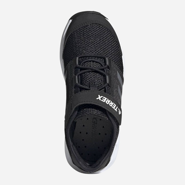 Дитячі трекінгові кросівки для хлопчика Adidas Terrex Voyager Cf h.Rdy K FX4196 33 Чорні (4062065824911) - зображення 5