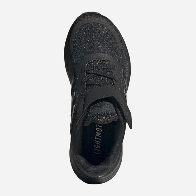 Дитячі кросівки для хлопчика adidas Duramo Sl C FX7313 30 Чорні (4062063411311) - зображення 3