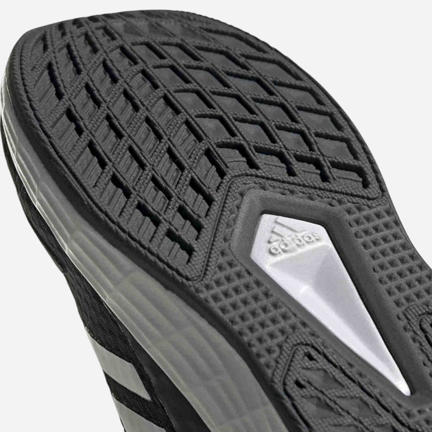 Дитячі кросівки для хлопчика adidas Duramo Sl I FX7320 21 Чорні з білим (4062063410154) - зображення 6