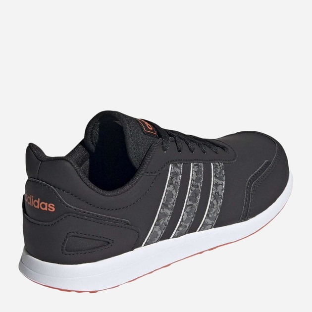 Дитячі кросівки для хлопчика adidas Vs Switch 3 K FY7261 30.5 Чорні з сірим (4064036724749) - зображення 4