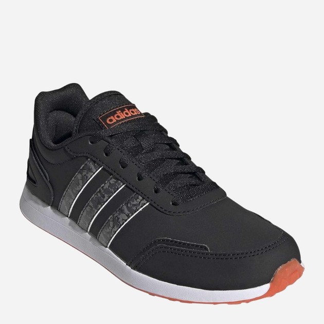 Buty sportowe chłopięce na rzepy Adidas Vs Switch 3 K FY7261 31.5 Czarne (4064036493775) - obraz 2