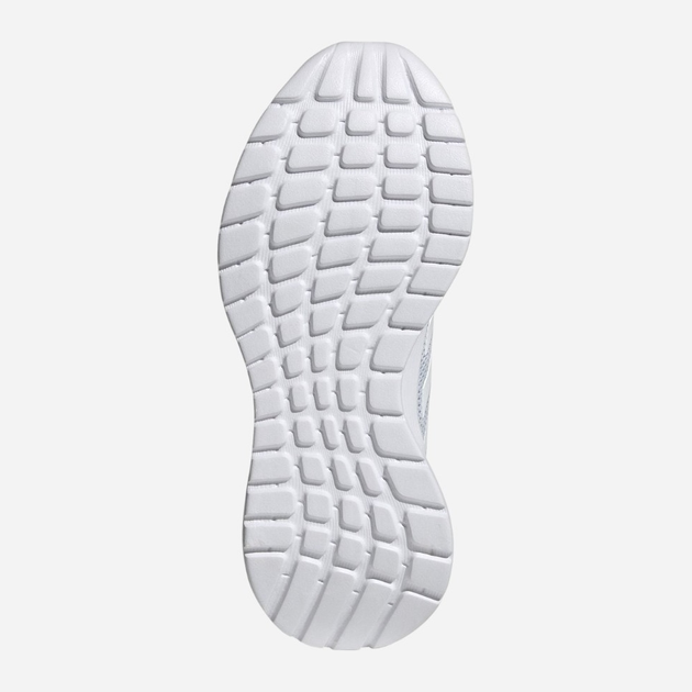 Підліткові кросівки для дівчинки adidas Tensaur Run K FY7288 39.5 Сірі (4064039611541) - зображення 4