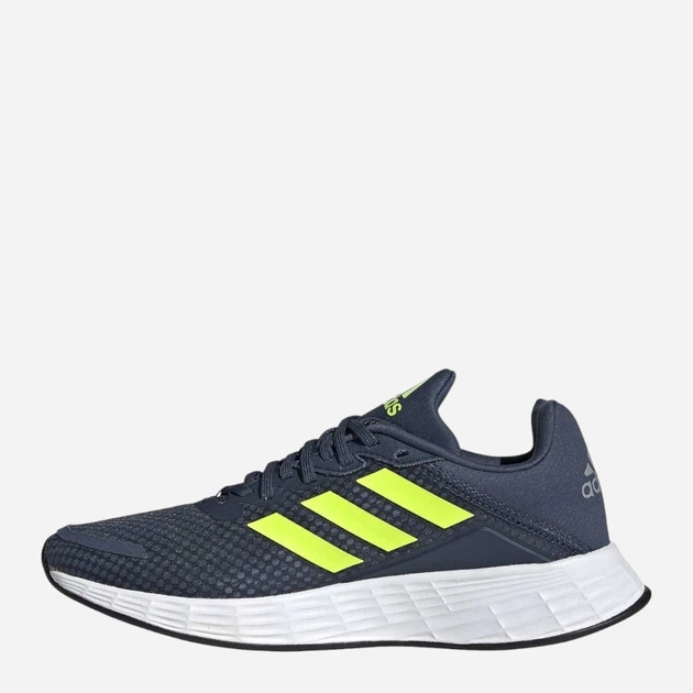 Buty sportowe chłopięce na rzepy adidas Duramo Sl K FY7310 31 Niebieskie (4064036690327) - obraz 3