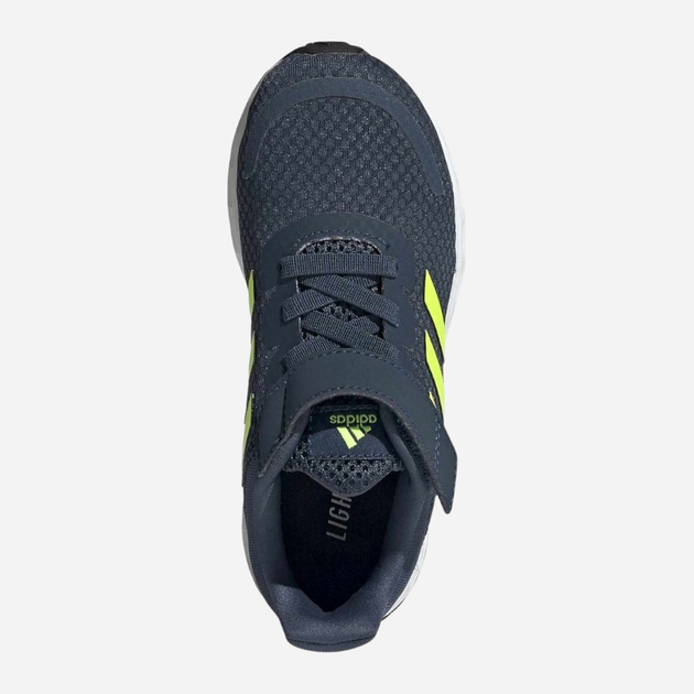 Дитячі кросівки для хлопчика adidas Duramo Sl C FY9167 32 Темно-сині (4062065925229) - зображення 4