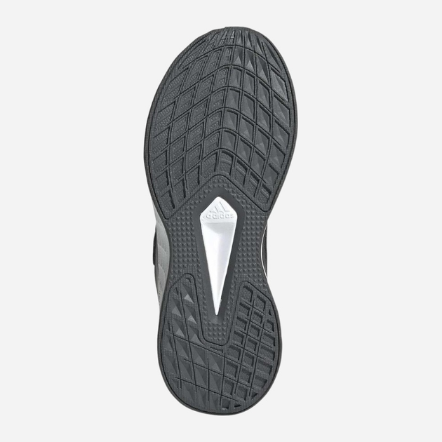 Buty sportowe chłopięce na rzepy adidas Duramo Sl C FY9172 30.5 Czarne ze srebrzystym (4062065921399) - obraz 4