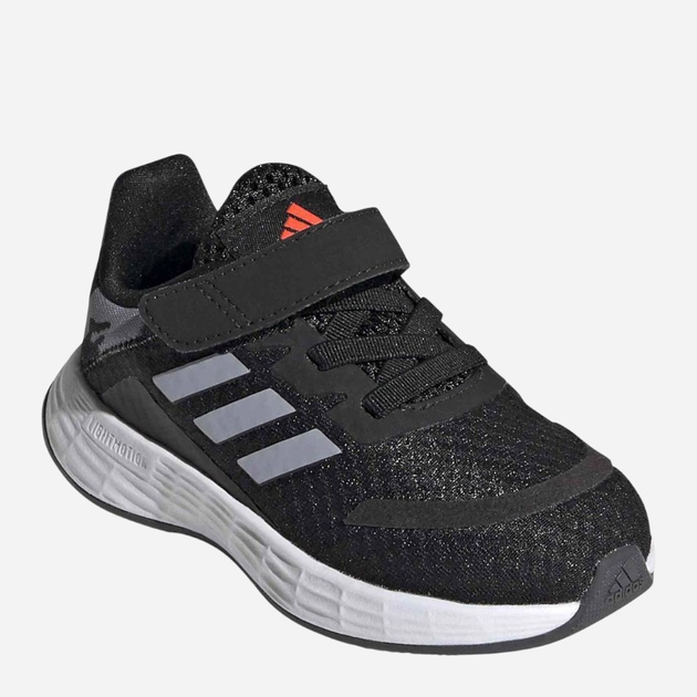 Buty sportowe chłopięce na rzepy Adidas Duramo Sl I FY9178 24 Czarne (4064036684128) - obraz 2