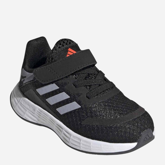 Дитячі кросівки для хлопчика Adidas Duramo Sl I FY9178 25 Чорні (4064036684227) - зображення 2