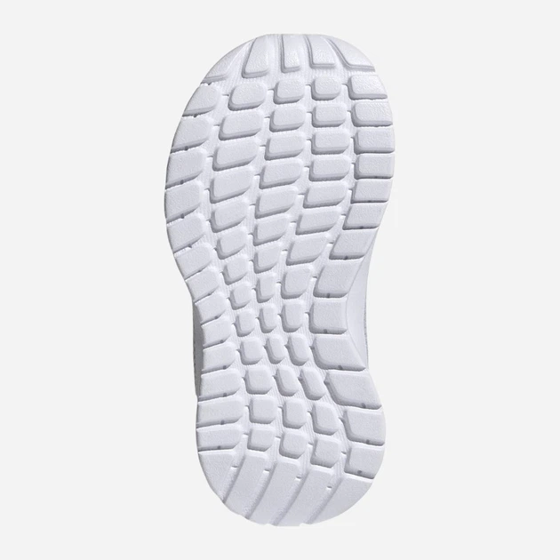 Buty sportowe dziecięce dla dziewczynki na rzepy adidas Tensaur Run I FY9200 26 Szare (4064036703737) - obraz 4