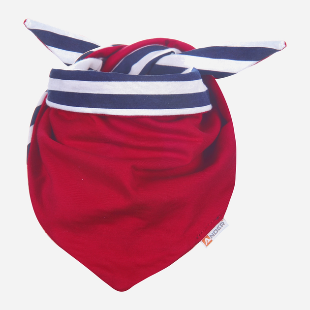 Дитячий шарф Ander 1425 One Size Червоний (5902308899872) - зображення 1