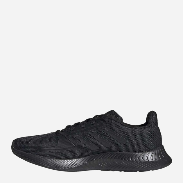 Дитячі кросівки для хлопчика adidas Runfalcon 2.0 K FY9494 30.5 Чорні (4064036731068) - зображення 3