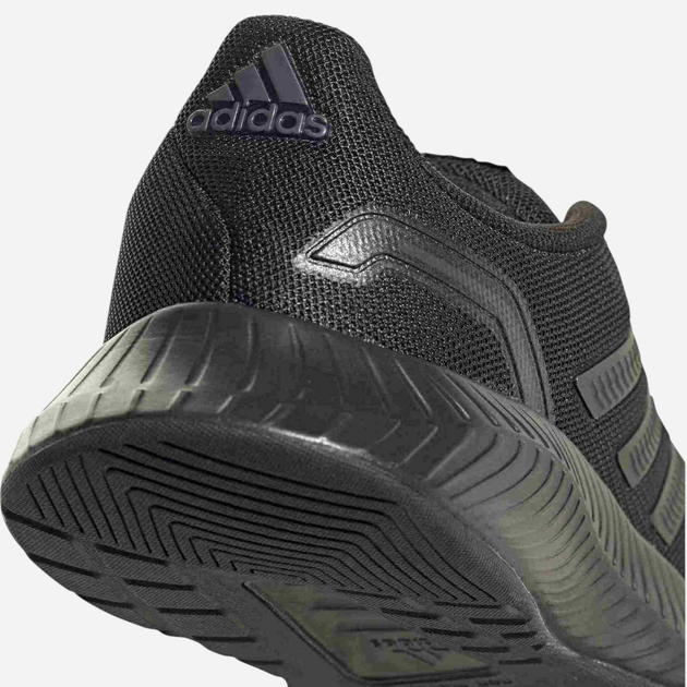 Дитячі кросівки для хлопчика adidas Runfalcon 2.0 K FY9494 34 Чорні (4064036730269) - зображення 5