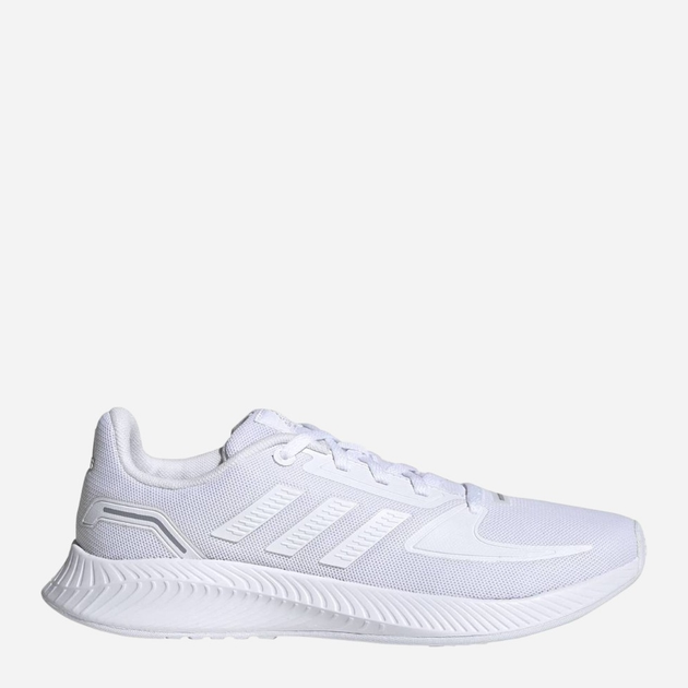 Buty sportowe dziecięce dla dziewczynki Adidas Runfalcon 2.0 K FY9496 28 Białe (4064036728426) - obraz 1