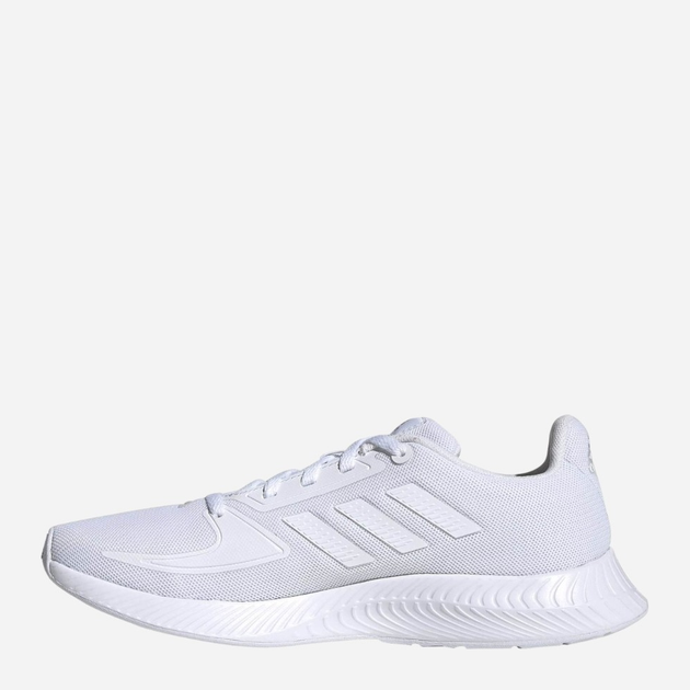 Дитячі кросівки для дівчинки adidas Runfalcon 2.0 K FY9496 28 Білі (4064036728426) - зображення 2