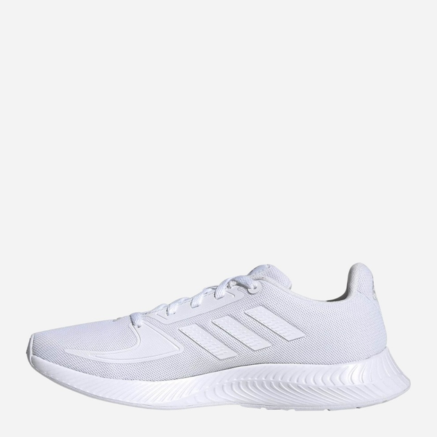 Buty sportowe dziecięce dla dziewczynki Adidas Runfalcon 2.0 K FY9496 33.5 Białe (4064036728051) - obraz 2