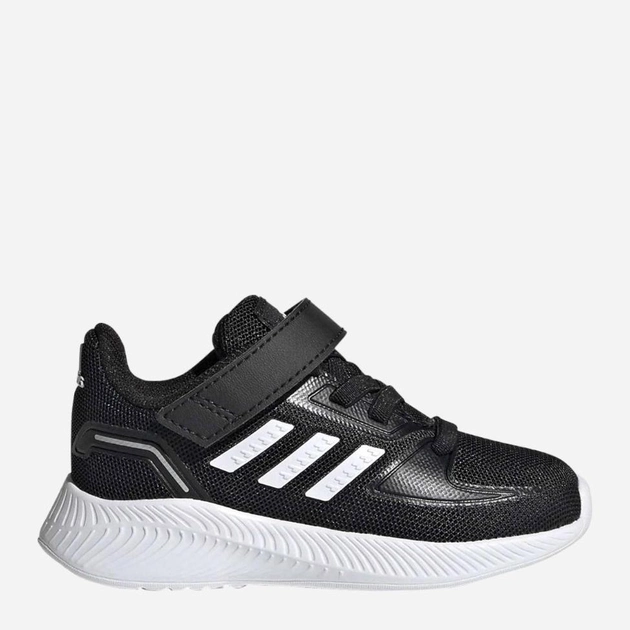 Дитячі кросівки для хлопчика Adidas Runfalcon 2.0 I FZ0093 27 Чорні (4064036682049) - зображення 1