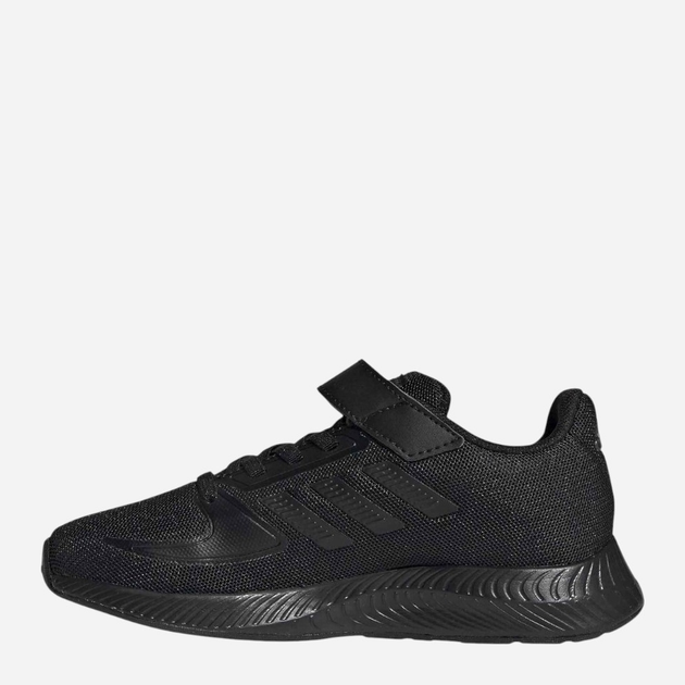 Buty sportowe chłopięce na rzepy adidas Runfalcon 2.0 C FZ0114 28 Czarne (4064036736803) - obraz 3