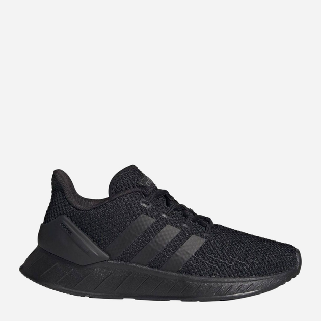 Buty sportowe chłopięce na rzepy adidas Questar Flow Nxt K FZ2955 29 Czarne (4062065729810) - obraz 1