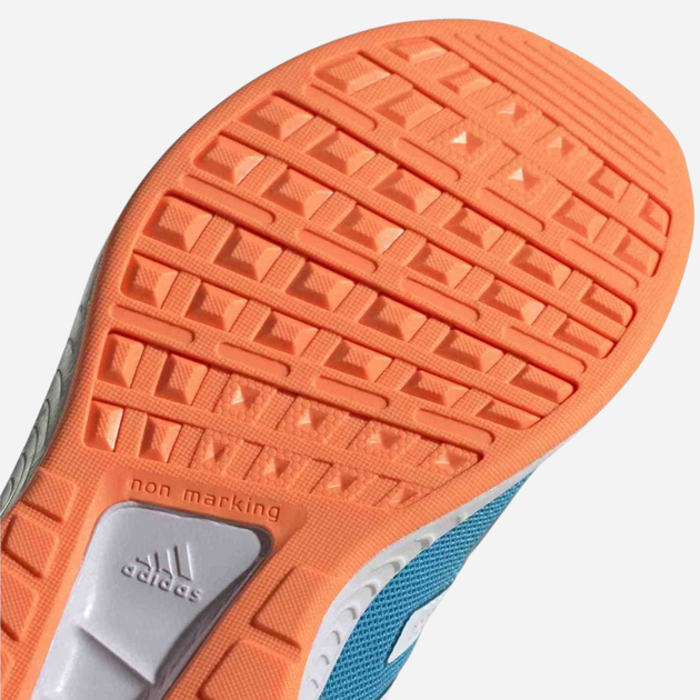 Дитячі кросівки для хлопчика adidas Runfalcon 2.0 С FZ2961 31 Блакитні (4064036681035) - зображення 6