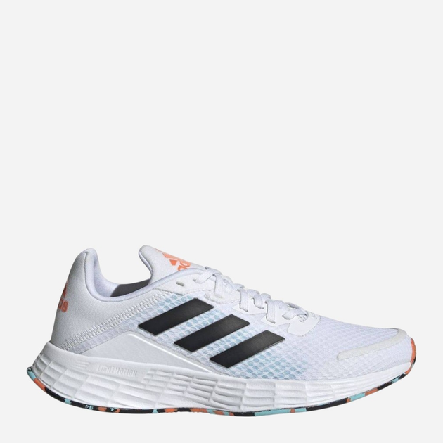 Buty sportowe dziecięce dla dziewczynki Adidas Duramo Sl K GV9817 29 Białe (4064047932935) - obraz 1