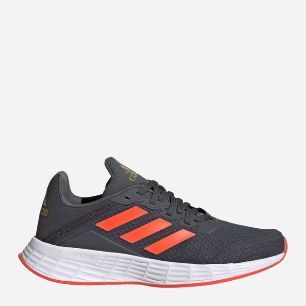 Дитячі кросівки для хлопчика adidas Duramo Sl K GV9818 31 Сірі (4064047929072) - зображення 1