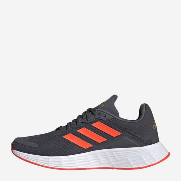 Дитячі кросівки для хлопчика adidas Duramo Sl K GV9818 33 Сірі (4064047932720) - зображення 2