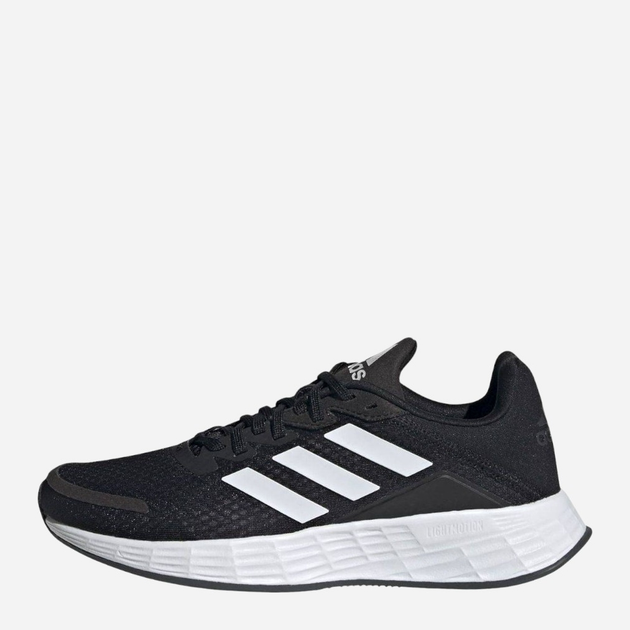 Buty sportowe chłopięce na rzepy Adidas Duramo Sl K GV9821 31 Czarne (4064047921373) - obraz 2