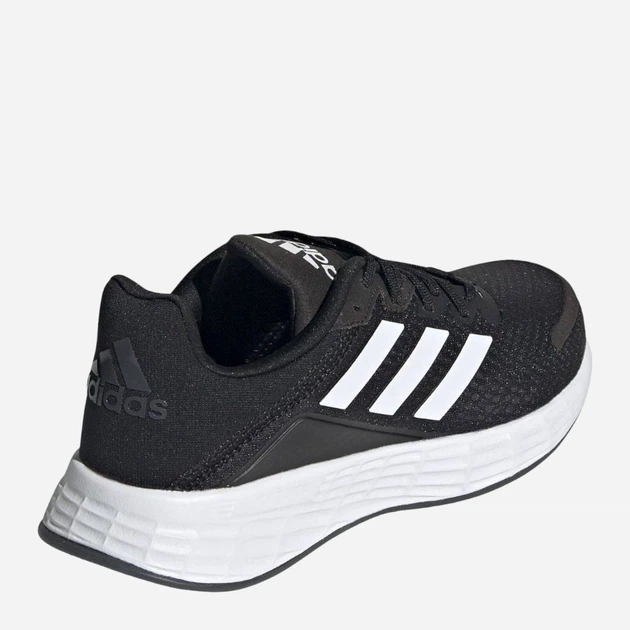 Buty sportowe chłopięce na rzepy adidas Duramo Sl K GV9821 31 Czarne (4064047921373) - obraz 3