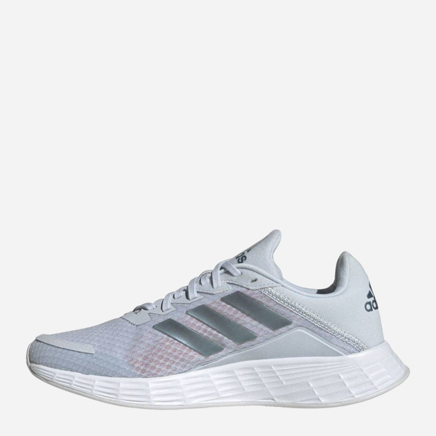 Buty sportowe dziecięce dla dziewczynki Adidas Duramo Sl K GV9822 29 Błękitne (4064047917529) - obraz 2