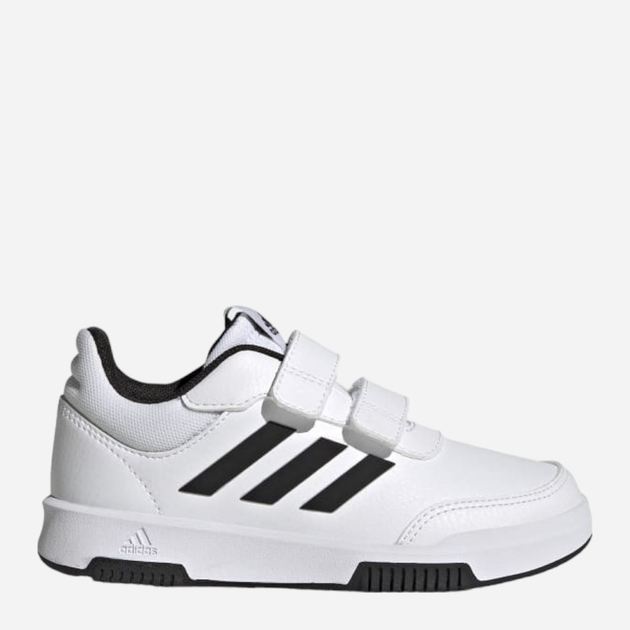 Buty sportowe chłopięce na rzepy Adidas Tensaur Sport 2.0 Cf K GW1981 32 Białe (4065426073164) - obraz 1